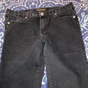 Victoria size 10 black jeans
